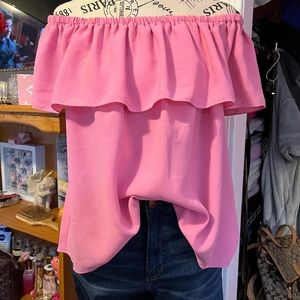 Wilfred Pink Blouse